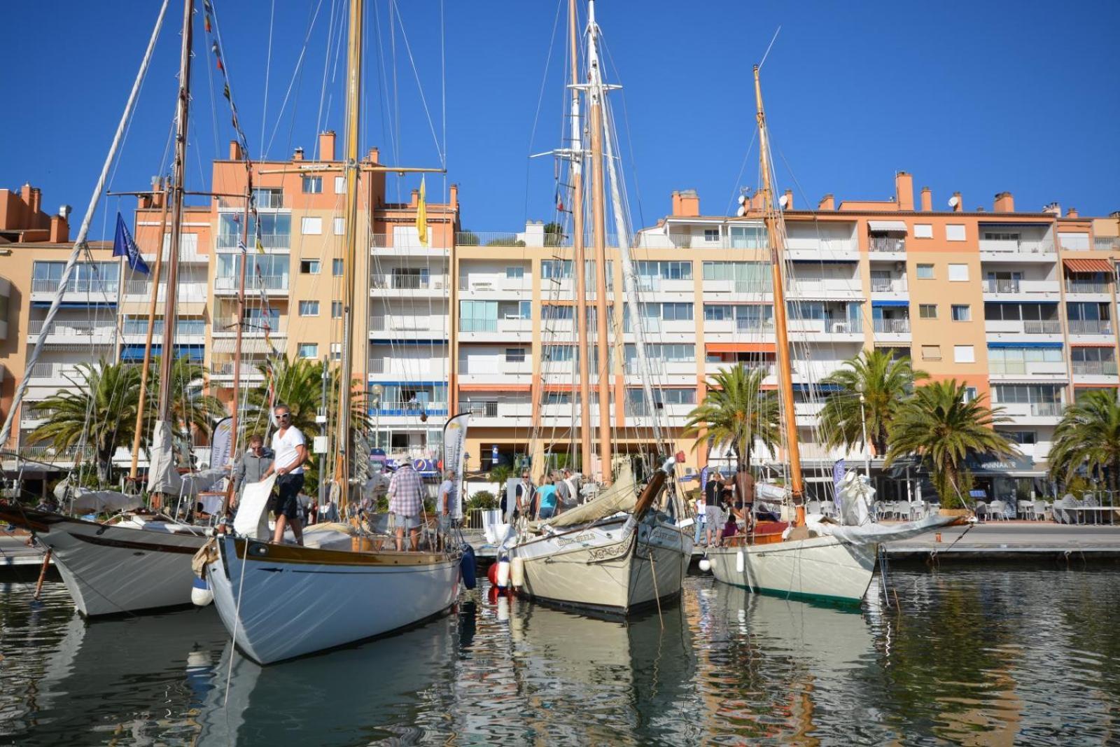 Apartment D'exception Sur Le Port