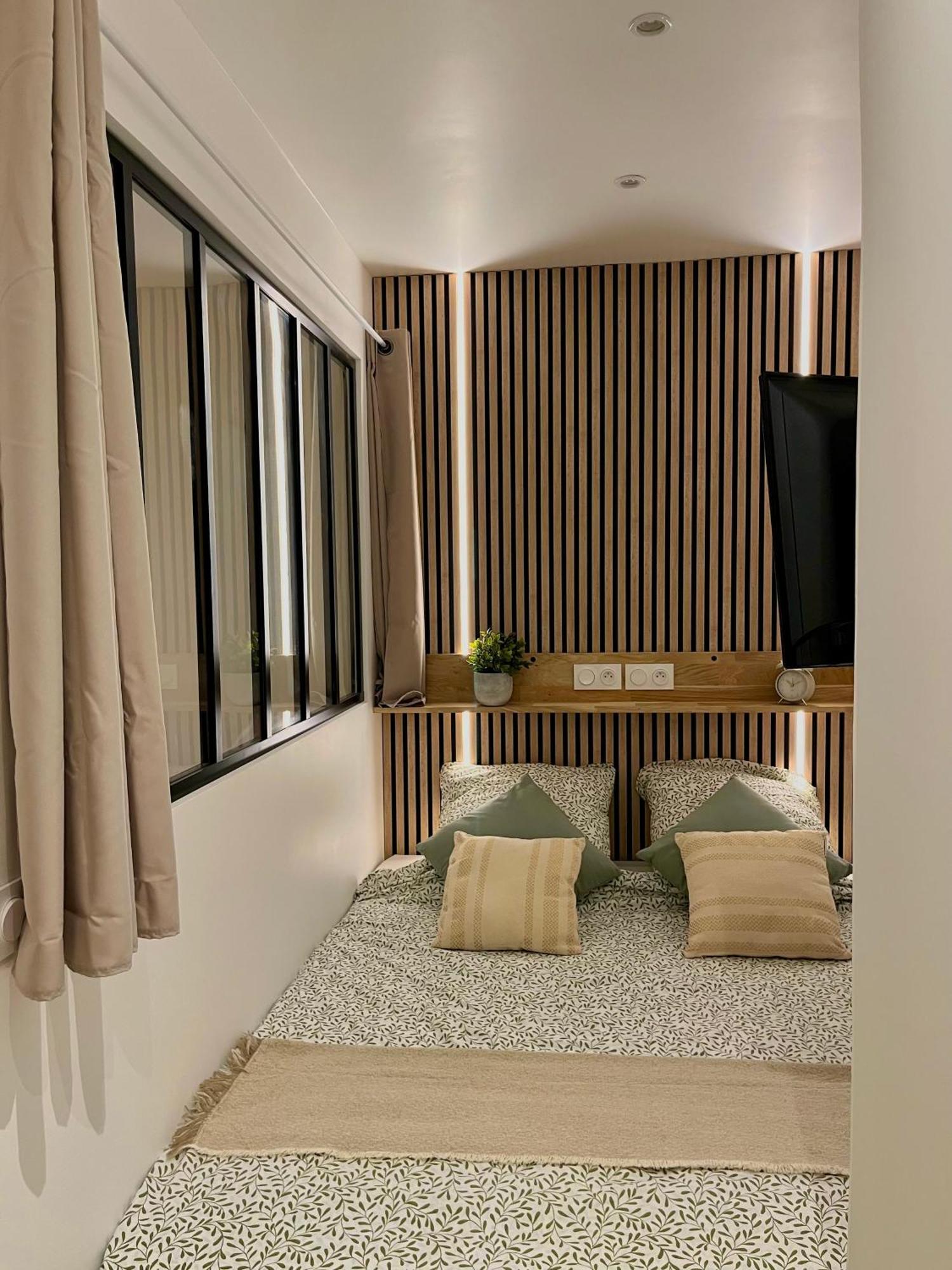 D'exception Sur Le Port Apartment *