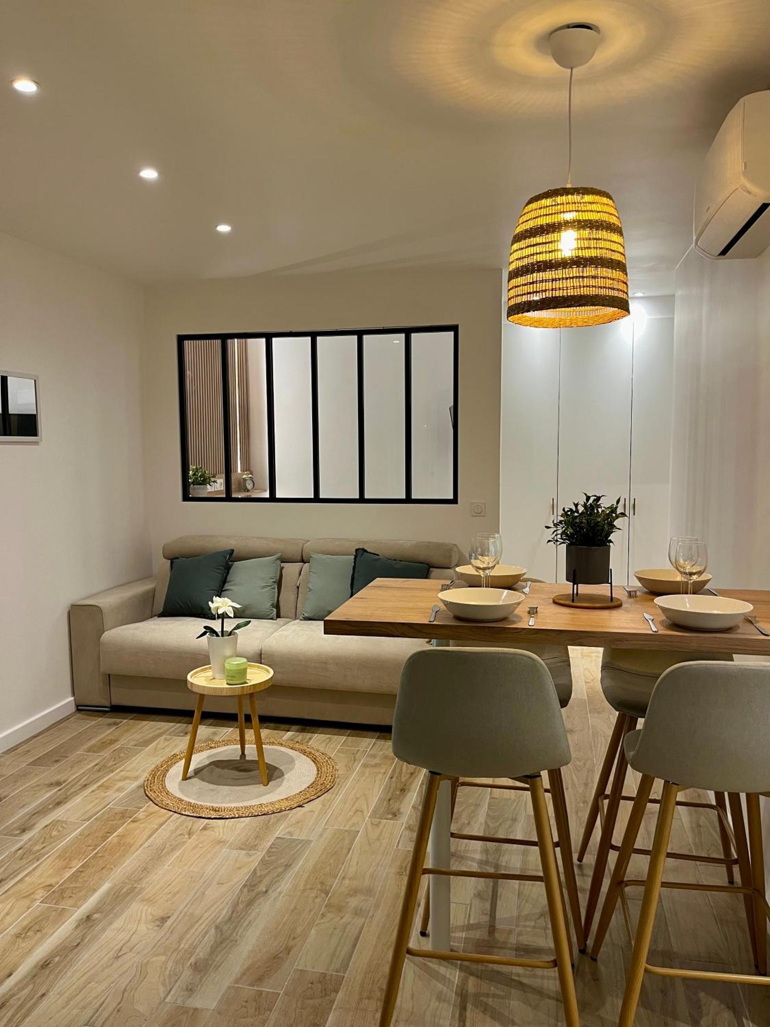 Apartment D'exception Sur Le Port