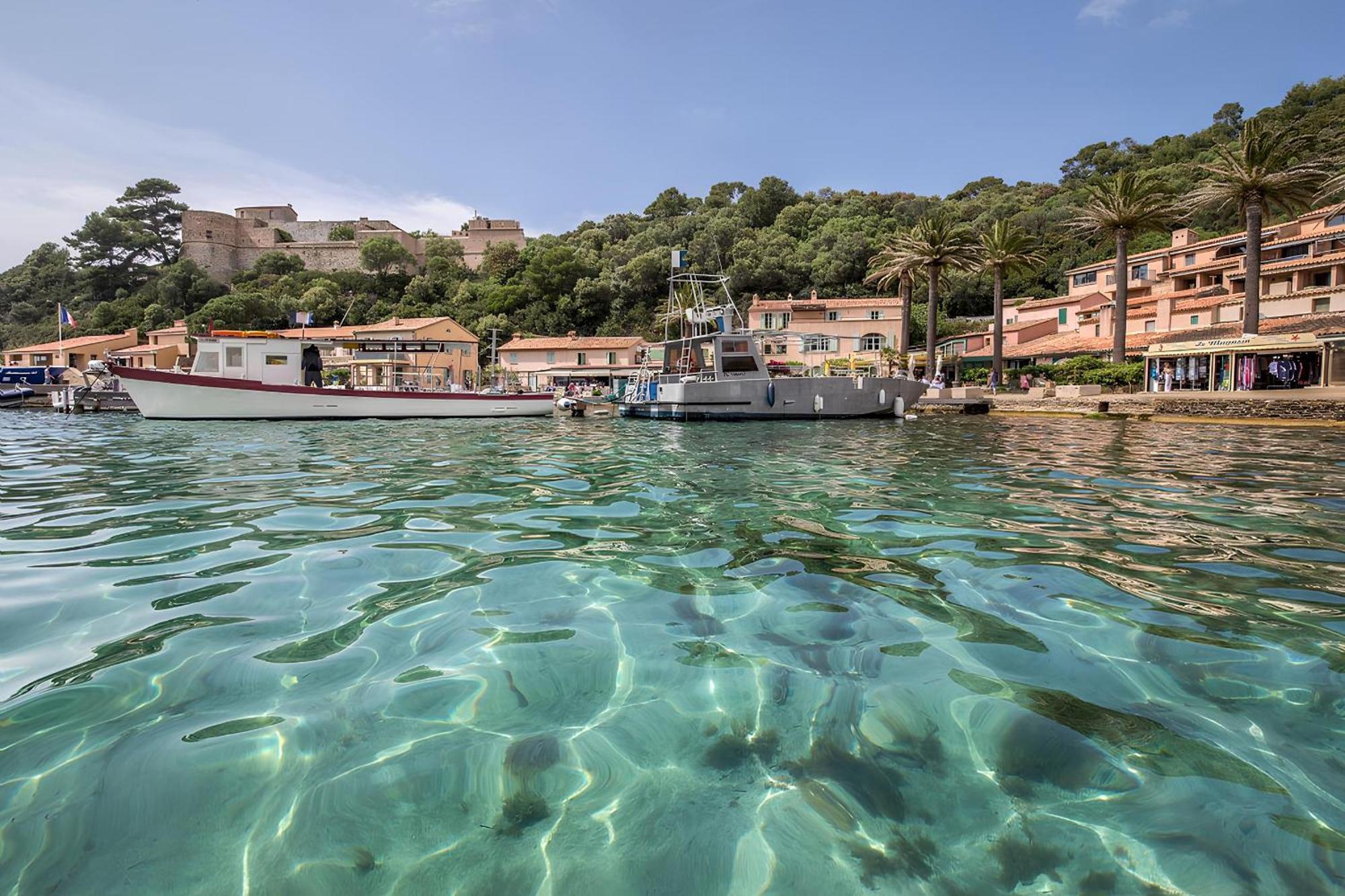 Apartment D'exception Sur Le Port