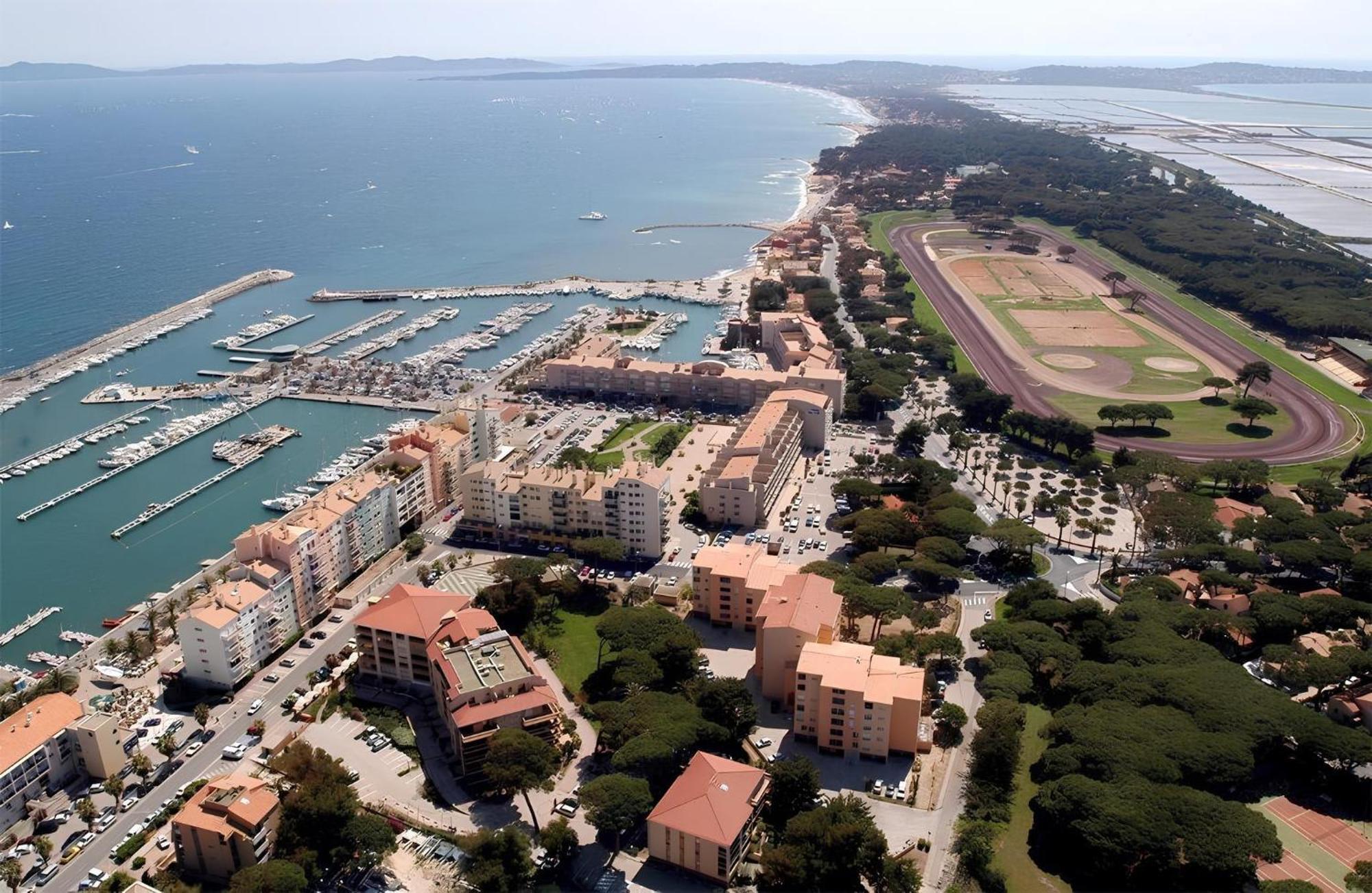 D'exception Sur Le Port Apartment *
